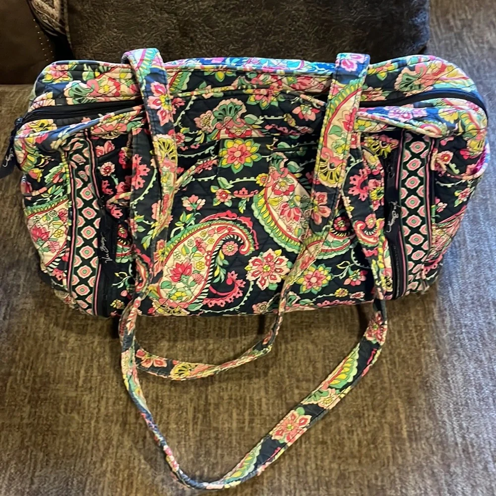 Vera Bradley baby bag